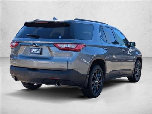 2021 Chevrolet Traverse RS