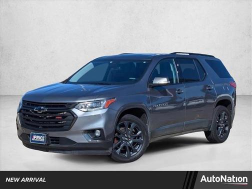 2021 Chevrolet Traverse RS