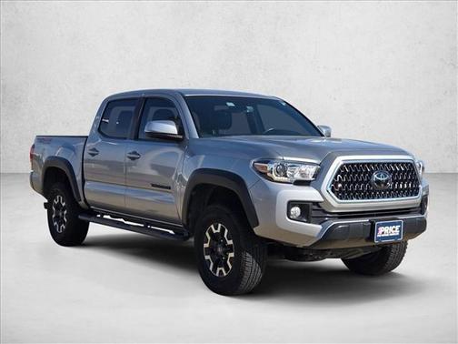 2018 Toyota Tacoma TRD Off Road