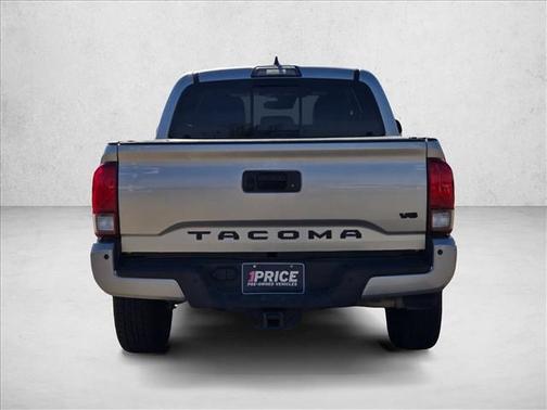 2018 Toyota Tacoma TRD Off Road