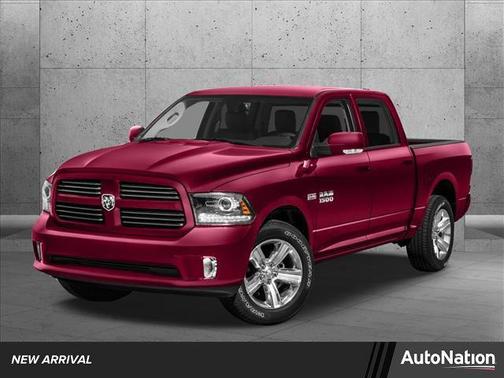 2016 RAM 1500 Lone Star