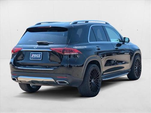 2022 Mercedes-Benz GLE 350 Base