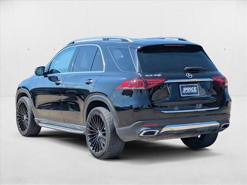 2022 Mercedes-Benz GLE 350 Base