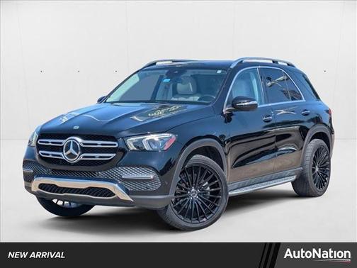 2022 Mercedes-Benz GLE 350 Base