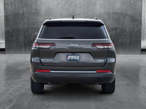 2022 Jeep Grand Cherokee L Laredo
