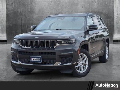 2022 Jeep Grand Cherokee L Laredo