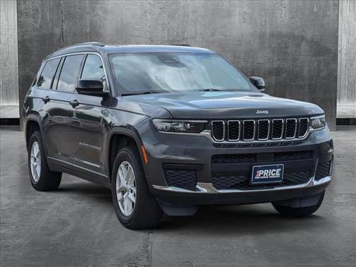 2022 Jeep Grand Cherokee L Laredo