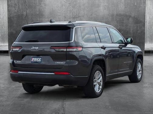 2022 Jeep Grand Cherokee L Laredo