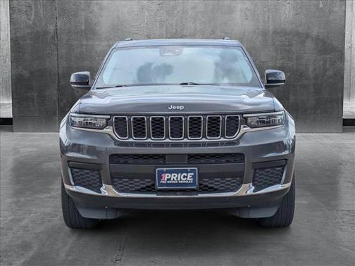 2022 Jeep Grand Cherokee L Laredo