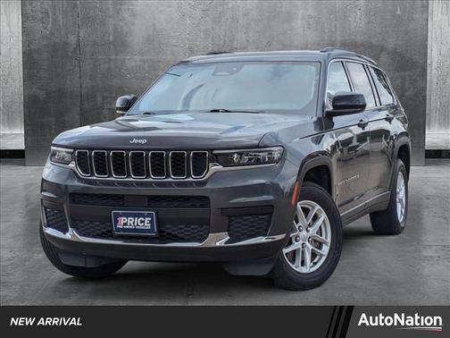 2022 Jeep Grand Cherokee L Laredo