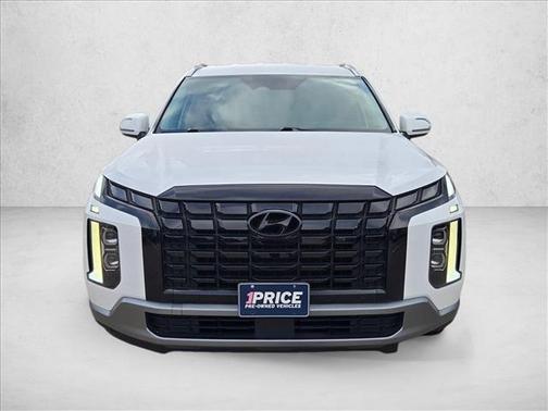 Hyper White 2025 Hyundai PALISADE SEL