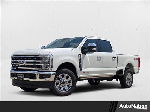 2025 Ford F-250 Lariat