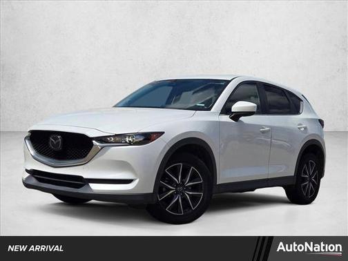 2018 Mazda CX-5 Touring