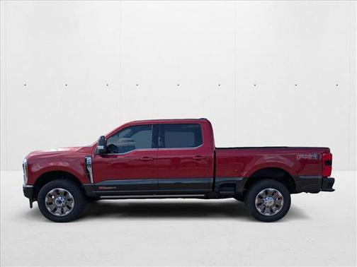 2025 Ford F-250 King Ranch