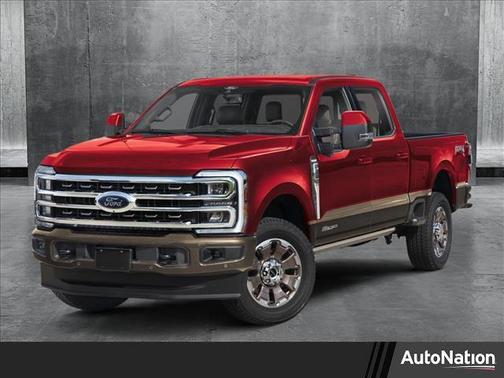 2025 Ford F-250 King Ranch