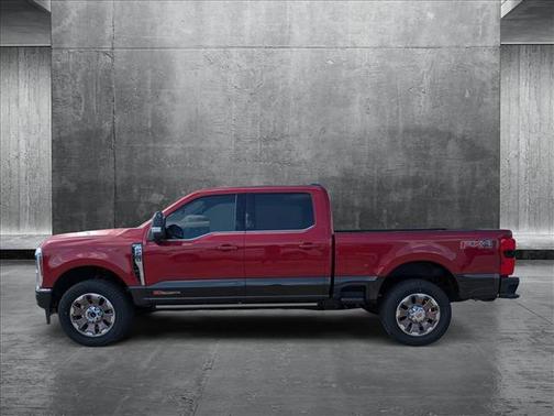 2025 Ford F-250 King Ranch