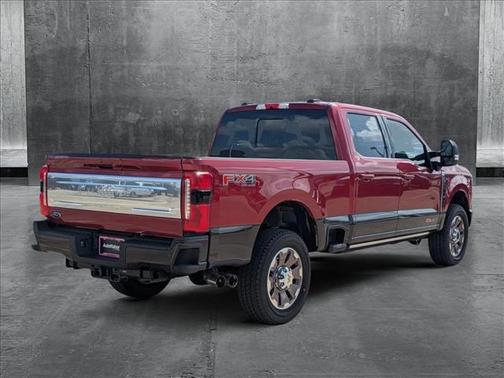 2025 Ford F-250 King Ranch