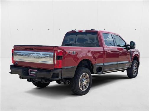 2025 Ford F-250 King Ranch