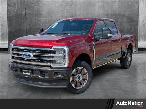 2025 Ford F-250 King Ranch