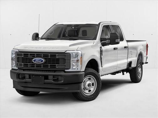 2025 Ford F-350 XL