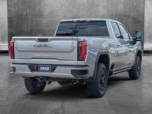 2024 GMC Sierra 2500 Denali Ultimate