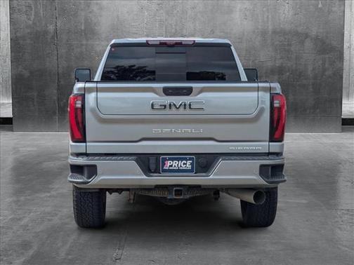 2024 GMC Sierra 2500 Denali Ultimate