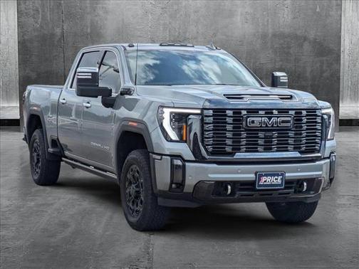 2024 GMC Sierra 2500 Denali Ultimate
