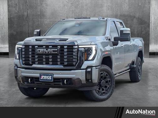 2024 GMC Sierra 2500 Denali Ultimate