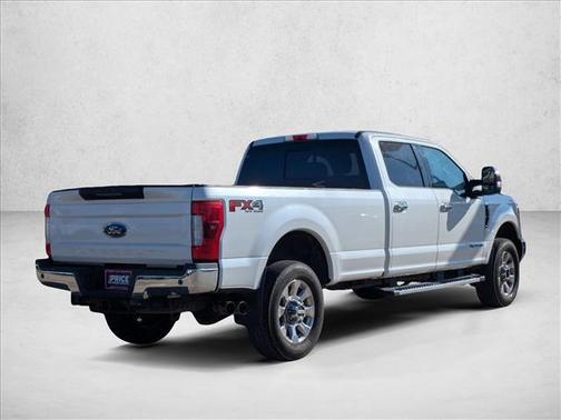 2017 Ford F-350 Lariat