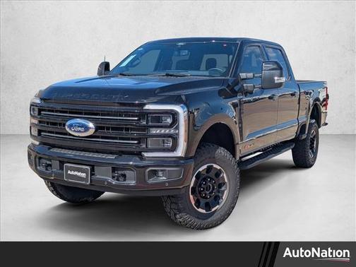 2026 Ford F-250 Platinum