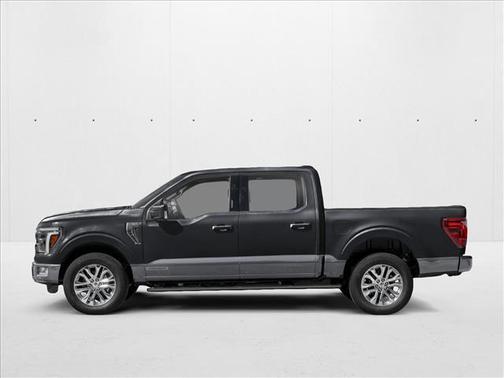 Star White Metallic Tri-Coat 2026 Ford F-150 King Ranch