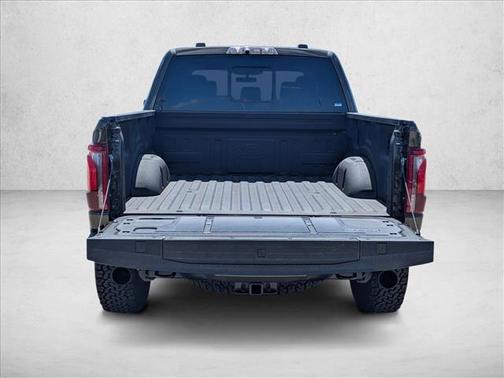 Shelter Green 2025 Ford F-150 Raptor