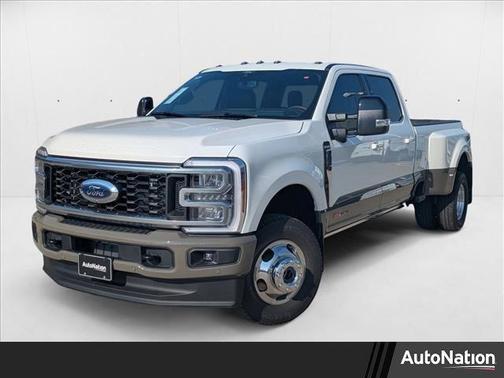 2026 Ford F-350 King Ranch