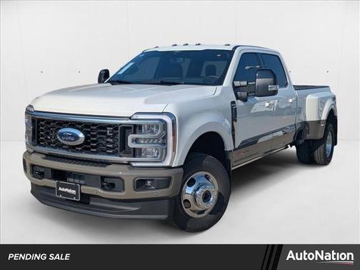 2026 Ford F-350 King Ranch