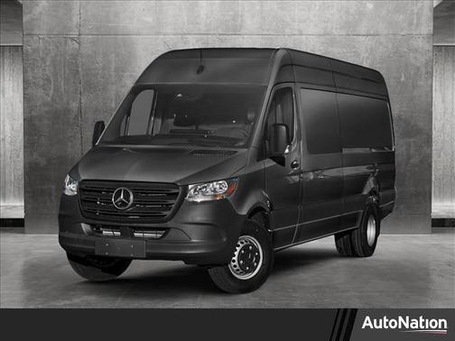 2019 Mercedes-Benz Sprinter 3500 High Roof