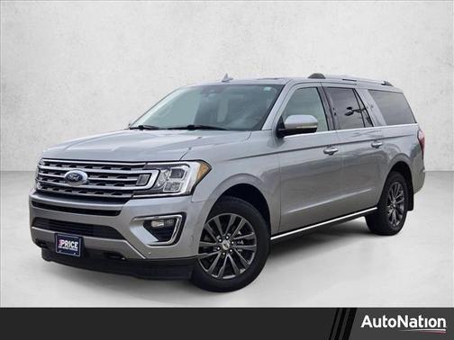 2020 Ford Expedition Max Limited
