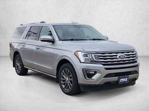 2020 Ford Expedition Max Limited