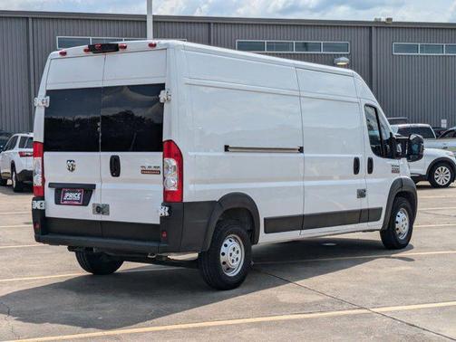 2021 RAM ProMaster 2500 High Roof