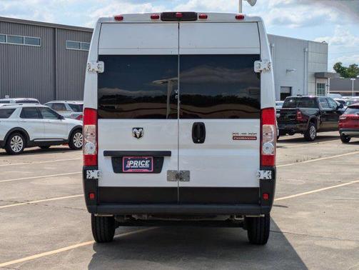 2021 RAM ProMaster 2500 High Roof