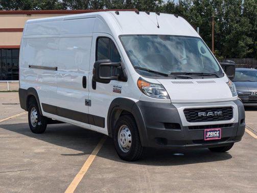 2021 RAM ProMaster 2500 High Roof