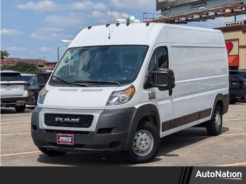 2021 RAM ProMaster 2500 High Roof
