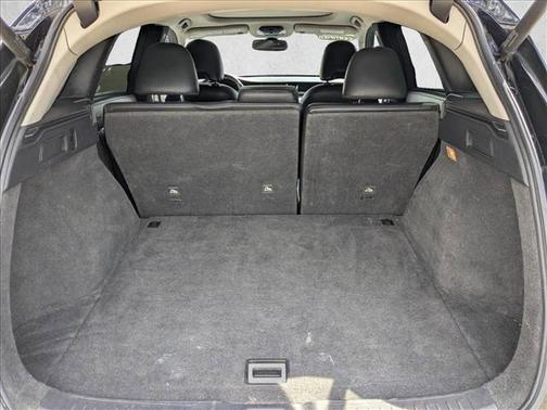 2021 INFINITI QX50 LUXE AWD