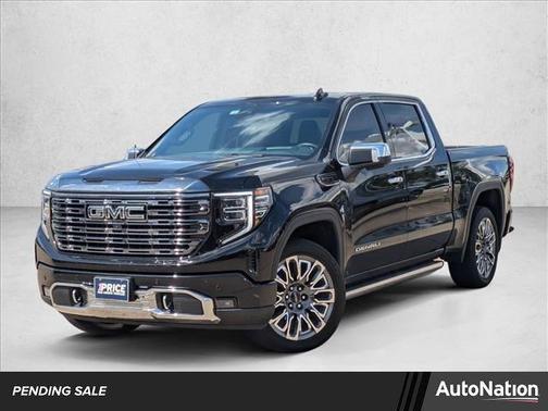 2023 GMC Sierra 1500 Denali Ultimate