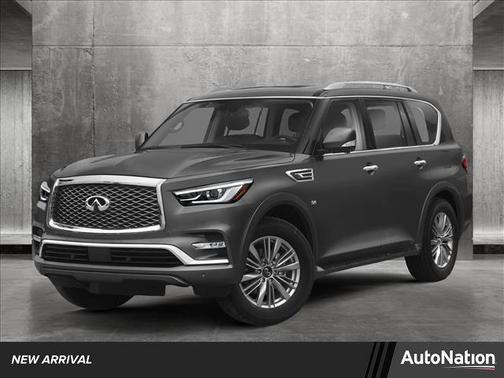 2018 INFINITI QX80 Base