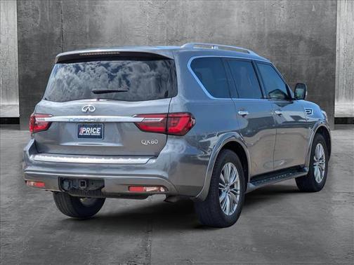 2018 INFINITI QX80 Base