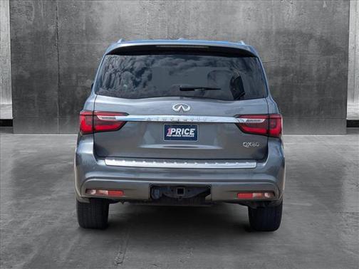 2018 INFINITI QX80 Base