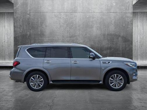 2018 INFINITI QX80 Base