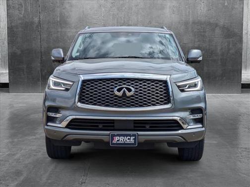 2018 INFINITI QX80 Base