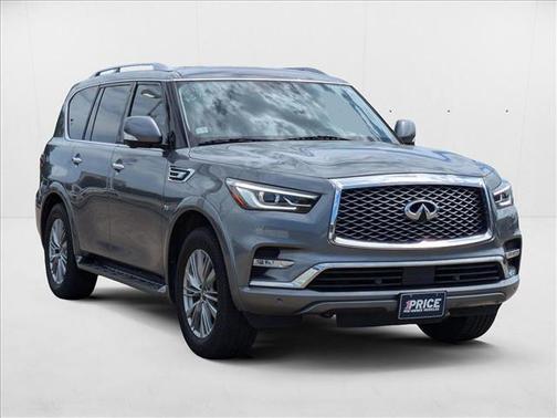 2018 INFINITI QX80 Base