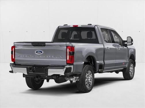 Marsh Gray 2026 Ford F-250 Lariat